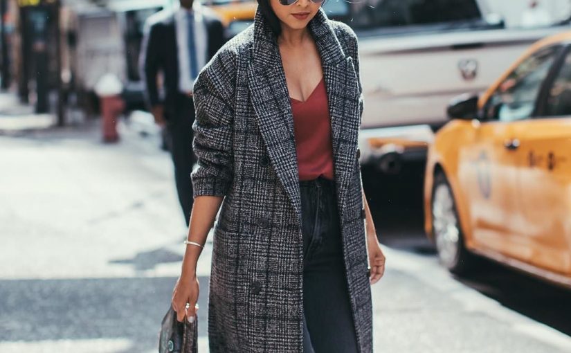 Такое пальто должно быть в гардеробе у каждой модницы: 10 стильных образов!