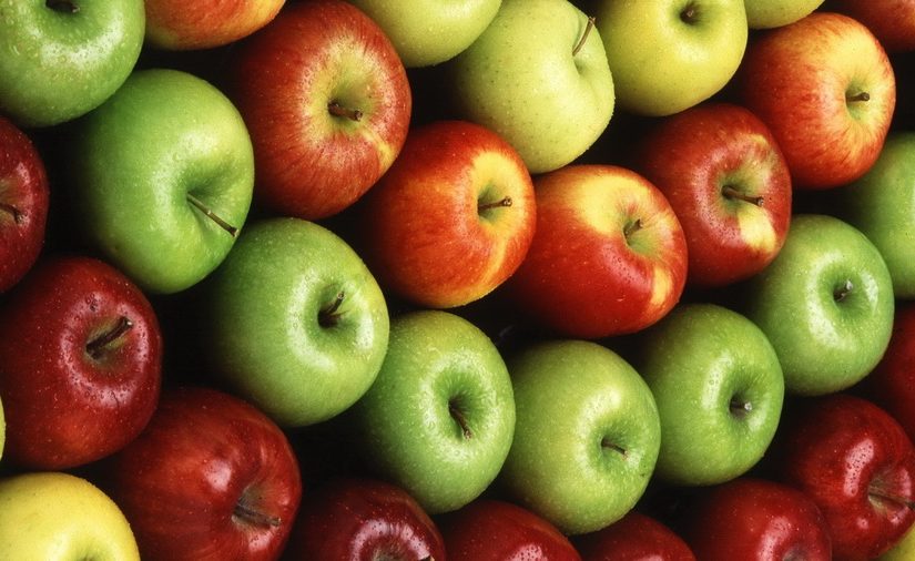Какое из этих 5 волшебных яблочек выберете Вы? Смотрите на результат, и удивляйтесь