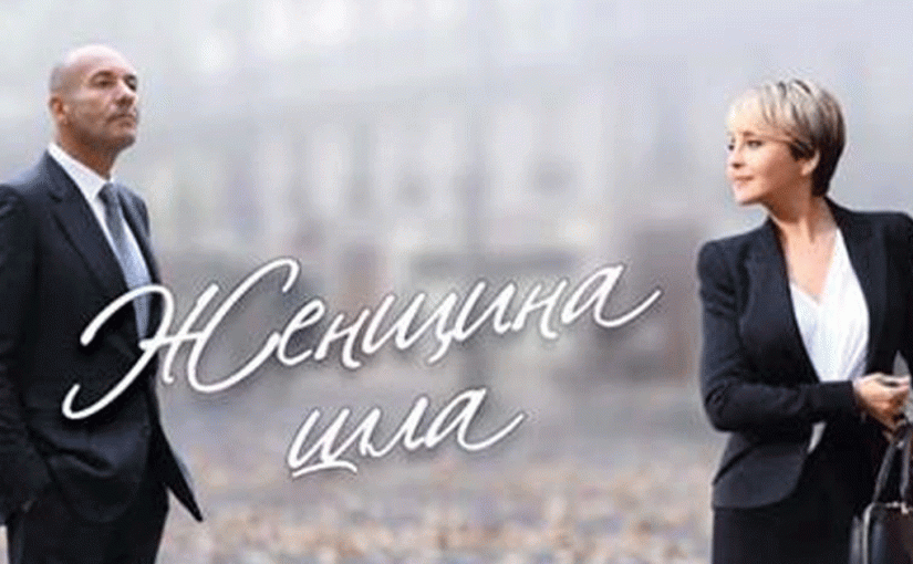 Потрясающий клип Анжелики Варум и Игоря Крутого на песню «Женщина шла». Это очень красиво