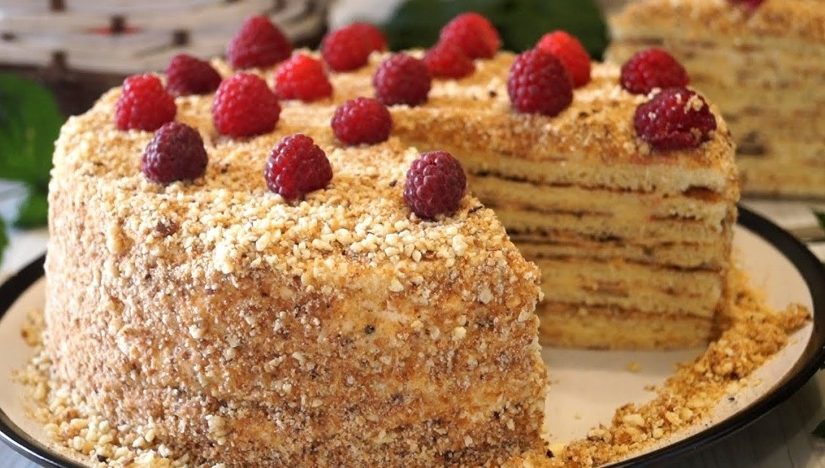 «Прага», «Наполеон» и «Медовик»: три самых вкусных торта, которые не нуждаются в рекламе.